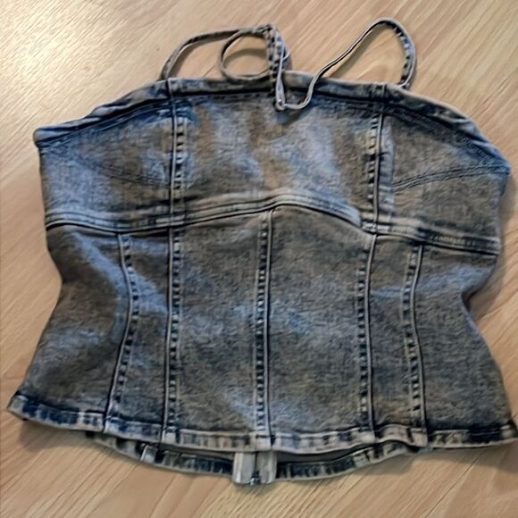 Cameron corset top - Picture 3 of 7